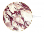 iDeal of Sweden Ideal Fashion Qi Charger Calacatta Ruby Marble