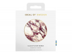 iDeal of Sweden Ideal Fashion Qi Charger Calacatta Ruby Marble