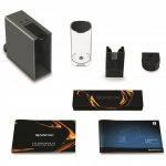 Krups Kapselmaskin Essenza Mini, 0,6 l. Grey