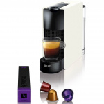 Krups Kapselmaskin Essenza Mini, 0,6 l. White Krups Kapselmaskin Essenza Mini, 0,6 l. White