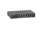 Netgear 5PT GE PLUS SWCH W/ POE+ Netgear 5PT GE PLUS SWCH W/ POE+