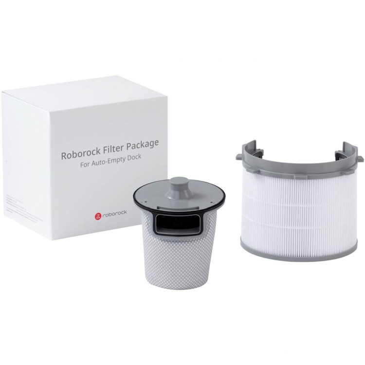 Roborock HEPA-filterpaket RR0219 Roborock HEPA-filterpaket RR0219
