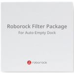 Roborock HEPA-filterpaket RR0219 Roborock HEPA-filterpaket RR0219