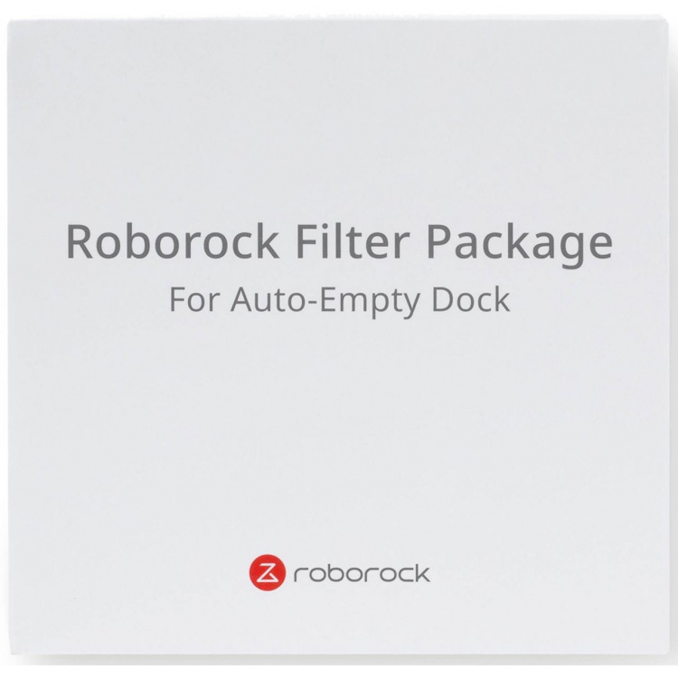 Roborock HEPA-filterpaket RR0219 Roborock HEPA-filterpaket RR0219