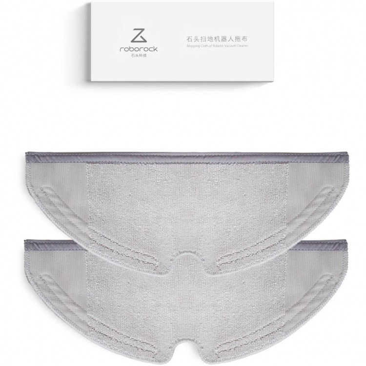 Roborock Moppduk XI3008 2-pack Roborock Moppduk XI3008 2-pack