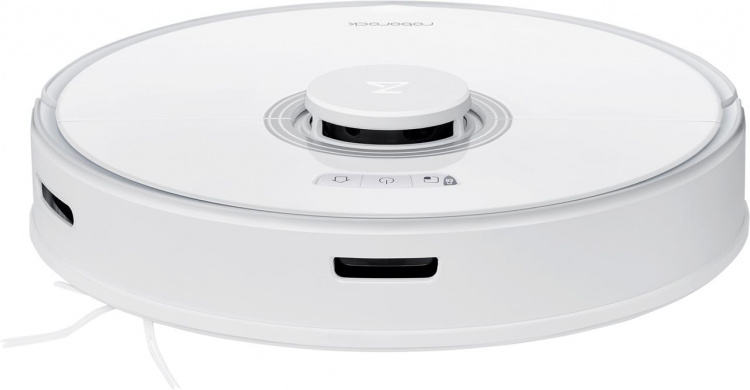 Roborock Robotdammsugare Q7 Max White