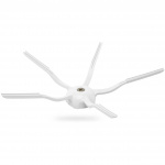 Roborock Sidoborstar XI3024, Gummi 2st, Vita Roborock Sidoborstar XI3024, Gummi 2st, Vita