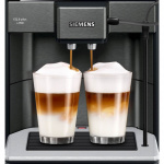 Siemens Espressomaskin TE657319RW, 1500W, Svart Siemens Espressomaskin TE657319RW, 1500W, Svart