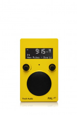 Tivoli Audio Pal + BT Yellow