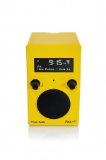 Tivoli Audio Pal + BT Yellow