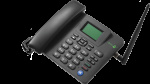 Doro 4100H 4G Desk Phone, Black