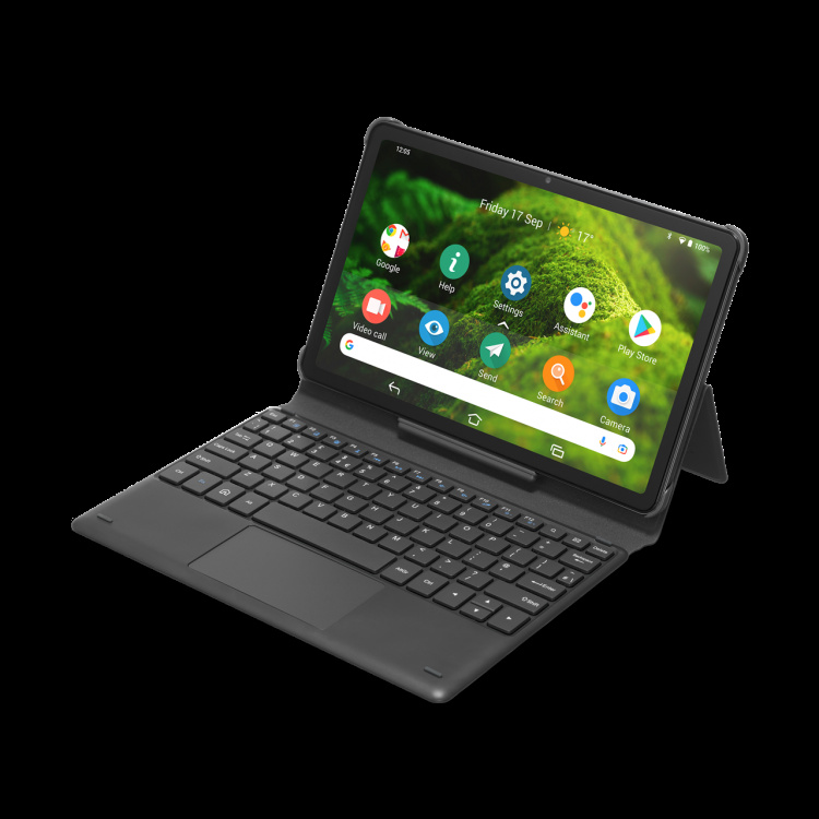 Doro Keyboard Doro Tablet ECO, Black