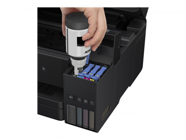 Epson EcoTank ET-4850 Multifunktionsskrivare, Svart