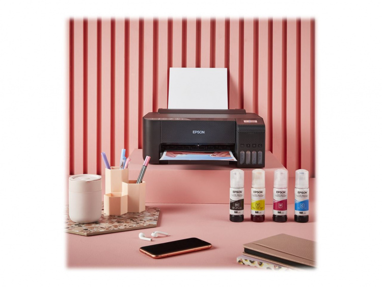 Epson Skrivare ET-1810, Svart