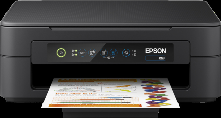 Epson Skrivare XP-2205, Svart