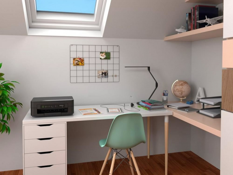 Epson Skrivare XP-2205, Svart