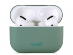 Holdit Silicone Case Airpods Pro Nygård Moss Green