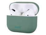 Holdit Silicone Case Airpods Pro Nygård Moss Green