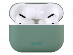 Holdit Silicone Case Airpods Pro Nygård Moss Green