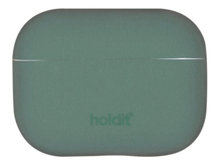 Holdit Silicone Case Airpods Pro Nygård Moss Green