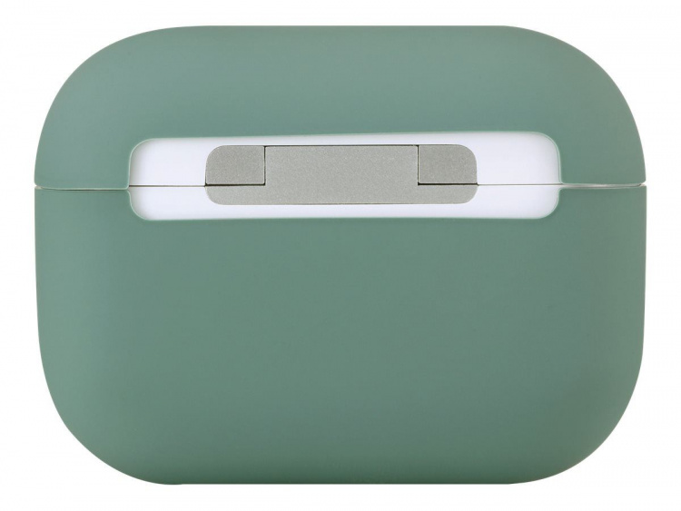 Holdit Silicone Case Airpods Pro Nygård Moss Green