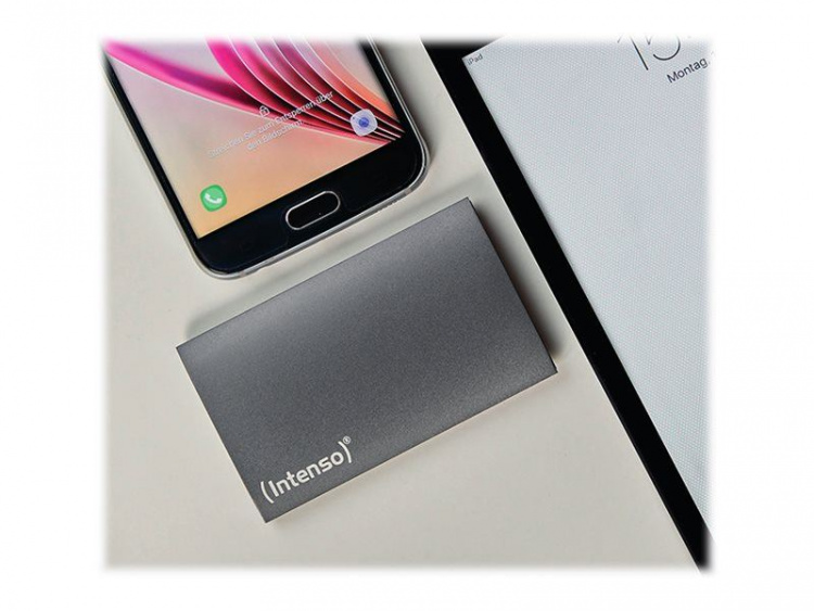 Intenso External SSD 512 GB Premium Edition