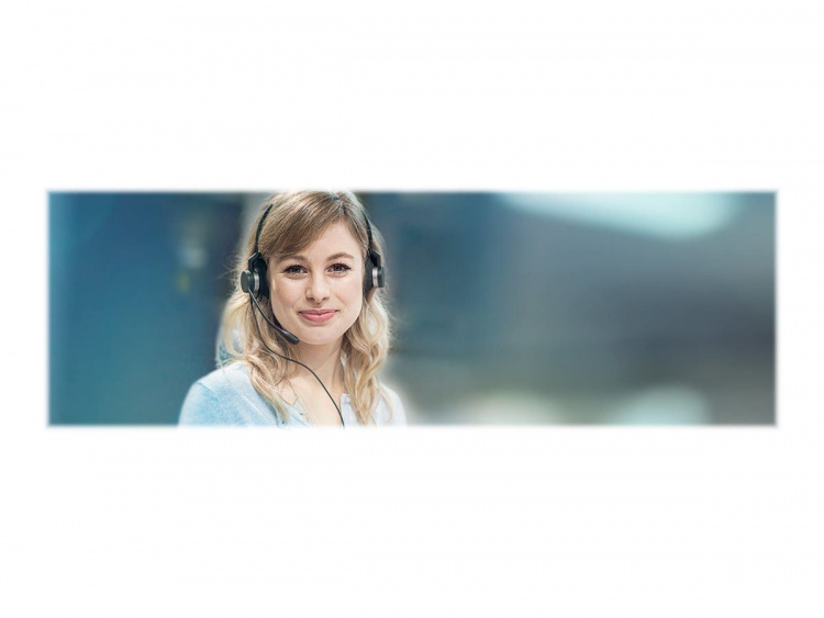 JABRA Biz 2300 Duo Usb Ms