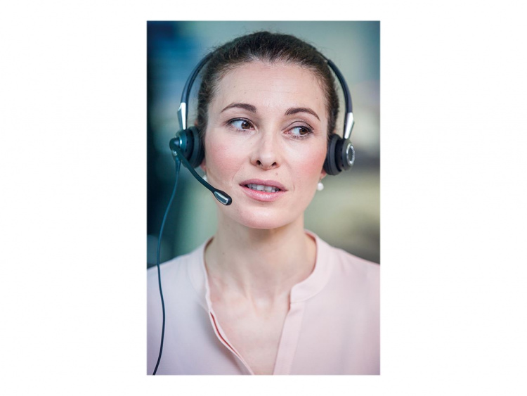 JABRA Biz 2400 II Duo UNC