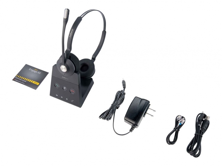JABRA Jabra Engage 65 Stereo