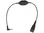 JABRA Office Link Mobile QD to 3.5mm Iphone