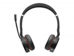 Jabra Office, langattomat kuulokkeet, Evolve 75 SE Link380a MS Stereo, Evolve 75 SE Link380a MS Stereo