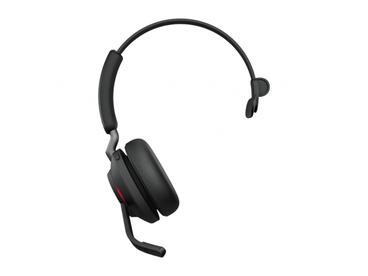 Jabra Office Trådlös Hörlur, Jabra Evolve2 65 Link380a Ms Mono Black Jabra Office Trådlös Hörlur, Jabra Evolve2 65 Link380a Ms Mono Black