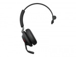 Jabra Office Trådlös Hörlur, Jabra Evolve2 65 Link380a Uc Mono Black Jabra Office Trådlös Hörlur, Jabra Evolve2 65 Link380a Uc Mono Black