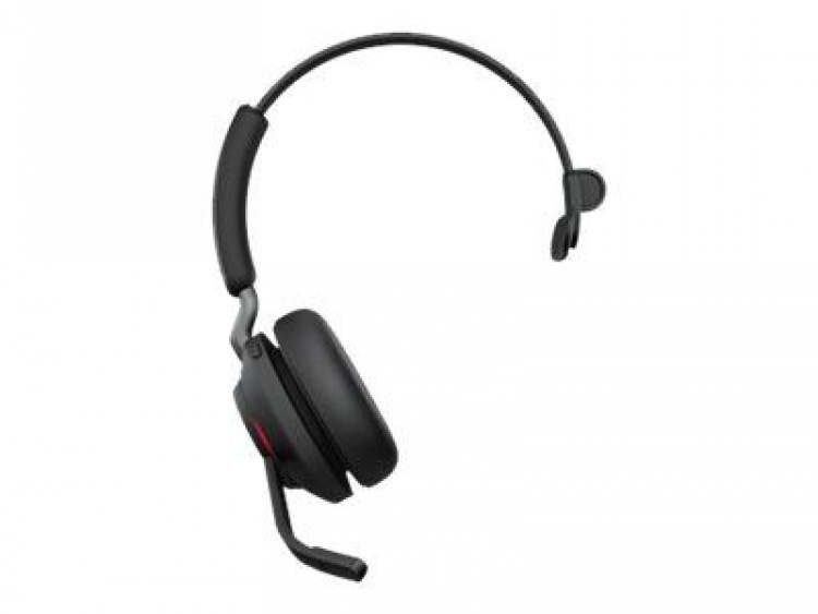 Jabra Office Trådlös Hörlur, Jabra Evolve2 65 Link380a Uc Mono Black Jabra Office Trådlös Hörlur, Jabra Evolve2 65 Link380a Uc Mono Black