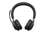 Jabra Office Trådlösa Hörlurar, Jabra Evolve2 65 Link380a Uc Stereo Black