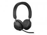 Jabra Office Trådlösa Hörlurar, Jabra Evolve2 65 Link380a Uc Stereo Black