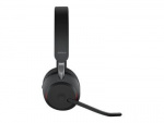 Jabra Office Trådlösa Hörlurar, Jabra Evolve2 65 Link380a Uc Stereo Black