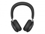 Jabra Office Trådlösa Hörlurar, Jabra Evolve2 75 Link380a Uc Stereo Black Jabra Office Trådlösa Hörlurar, Jabra Evolve2 75 Link380a Uc Stereo Black