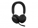 Jabra Office Trådlösa Hörlurar med Laddställ, Jabra Evolve2 75 Link380c Uc Stereo Black Jabra Office Trådlösa Hörlurar med Laddställ, Jabra Evolve2 75 Link380c Uc Stereo Black