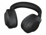 Jabra Office Trådlösa Hörlurar, Jabra Evolve2 85 Link380a Ms Stereo Black