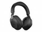 Jabra Office Trådlösa Hörlurar, Jabra Evolve2 85 Link380a Ms Stereo Black