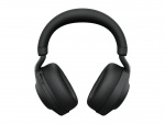 Jabra Office Trådlösa Hörlurar med Laddställ, Jabra Evolve2 85 Link380a Ms Stereo Black Jabra Office Trådlösa Hörlurar med Laddställ, Jabra Evolve2 85 Link380a Ms Stereo Black