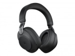 Jabra Office Trådlösa Hörlurar med Laddställ, Jabra Evolve2 85 Link380a Ms Stereo Black Jabra Office Trådlösa Hörlurar med Laddställ, Jabra Evolve2 85 Link380a Ms Stereo Black