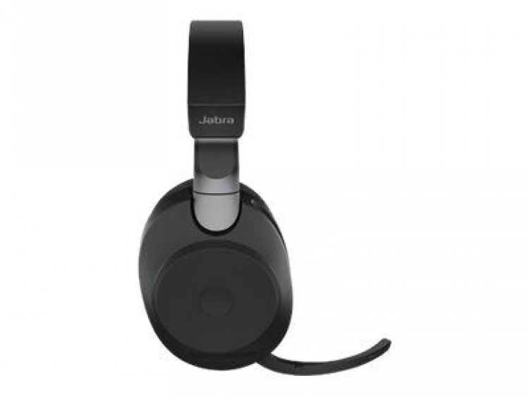 Jabra Office Trådlösa Hörlurar med Laddställ, Jabra Evolve2 85 Link380a Uc Stereo Black Jabra Office Trådlösa Hörlurar med Laddställ, Jabra Evolve2 85 Link380a Uc Stereo Black