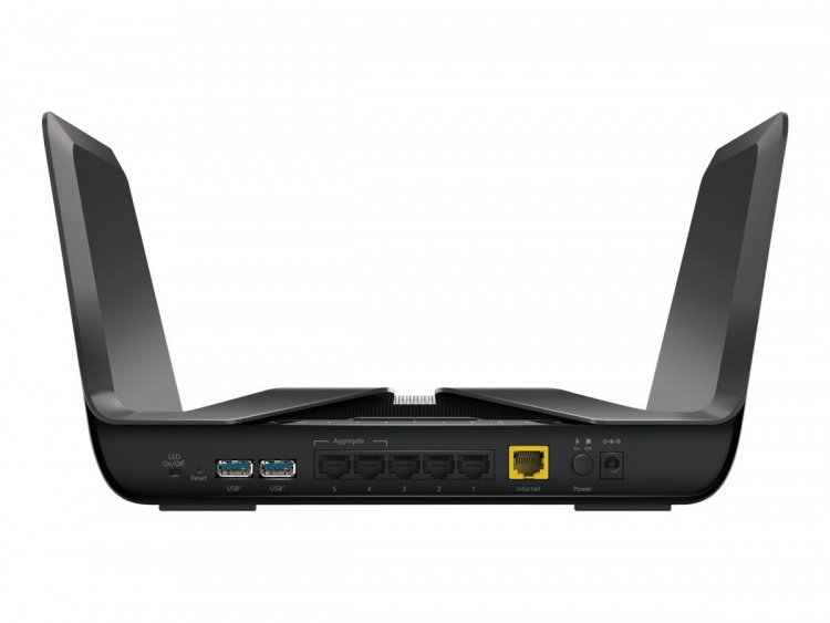 Netgear Nighthawk 8-Stream AX6000 WiFi Router (RAX80)