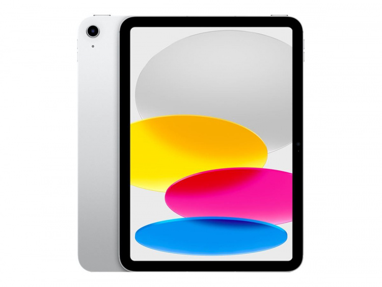 Apple 10.9-inch iPad Wi-Fi 64GB - Silver