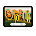 Apple 10.9-inch iPad Wi-Fi 64GB - Silver