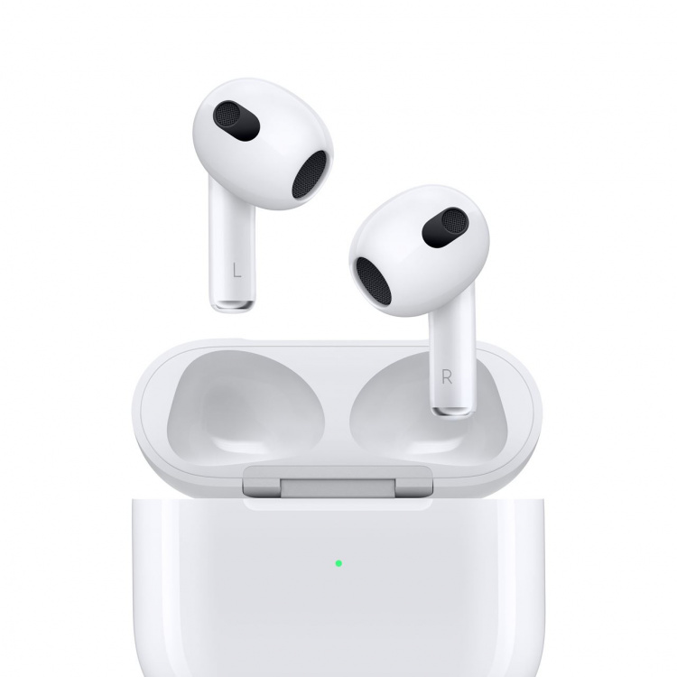 Apple AirPods 3. sukupolvi MagSafe-latauskotelon kanssa