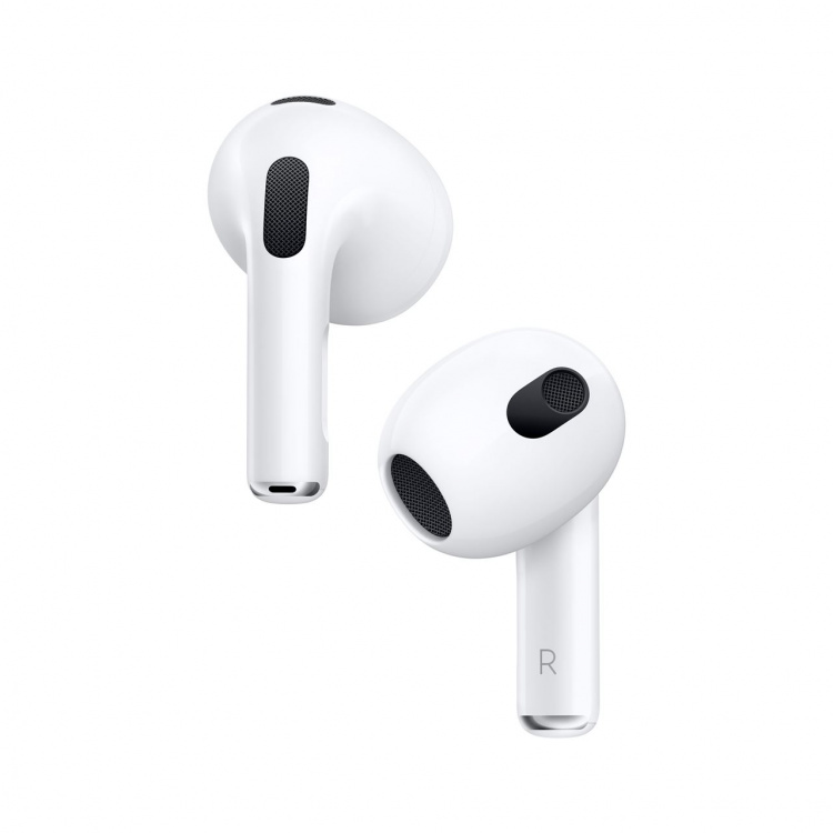 Apple AirPods 3. sukupolvi MagSafe-latauskotelon kanssa