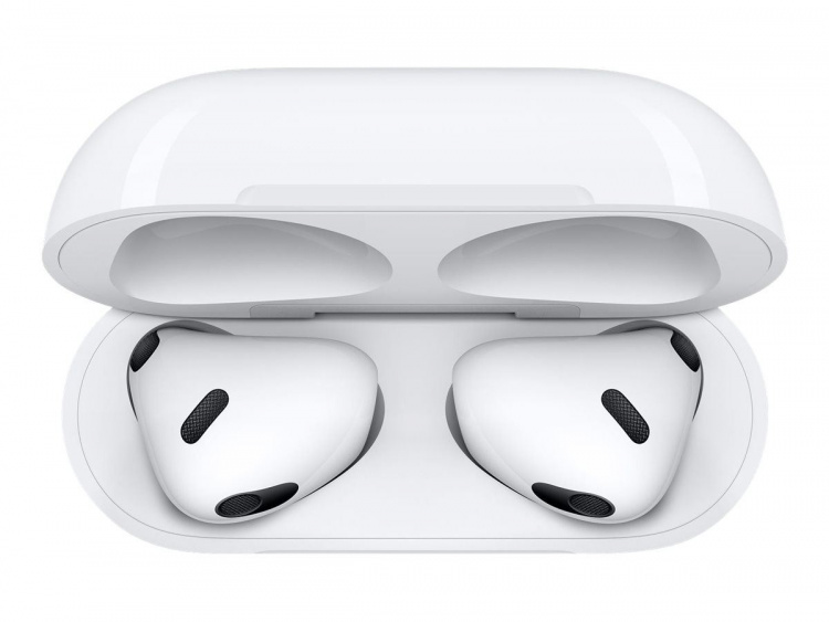 Apple AirPods 3. sukupolvi MagSafe-latauskotelon kanssa